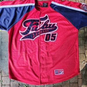 FUBU jersey